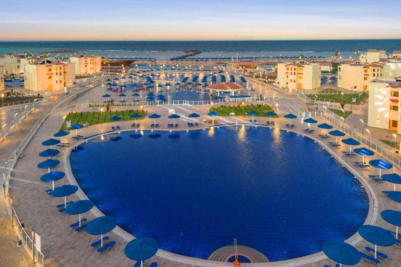 Pickalbatros Makadi Resort — 2