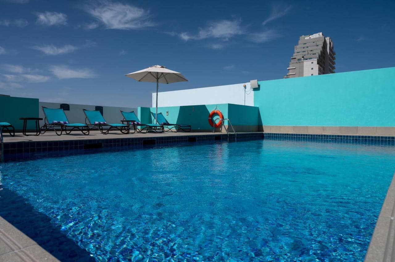 Premier Inn Dubai Silicon Oasis — 2