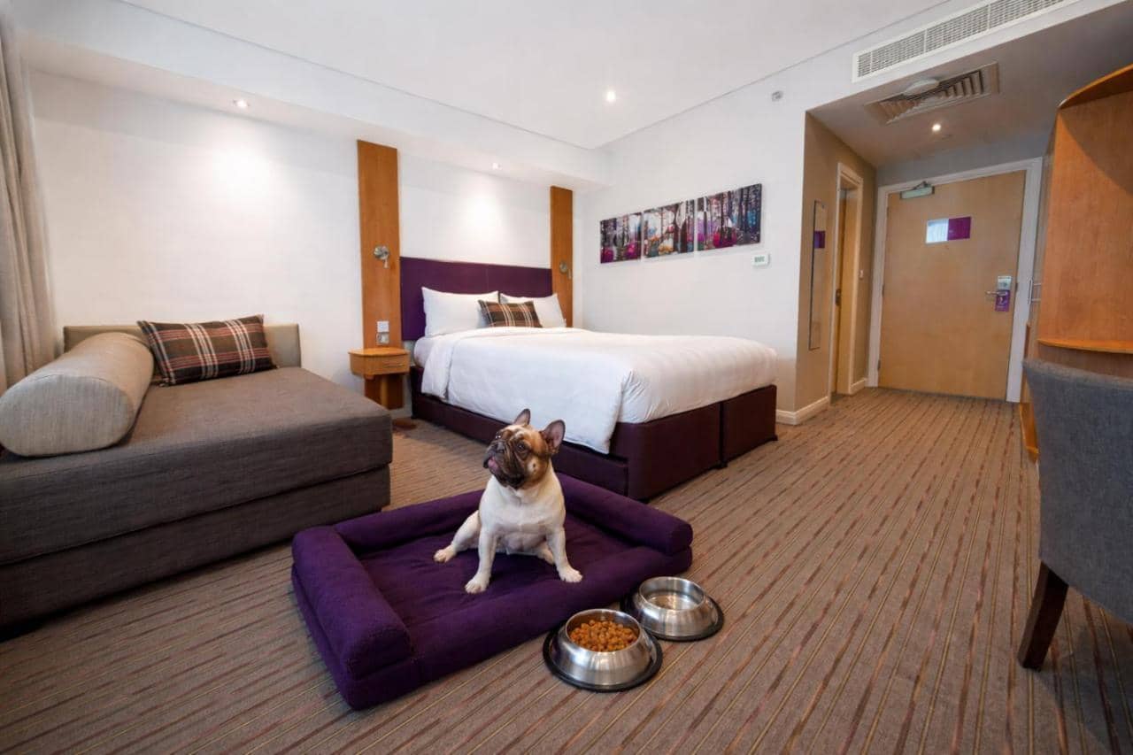 Premier Inn Dubai Silicon Oasis — 5