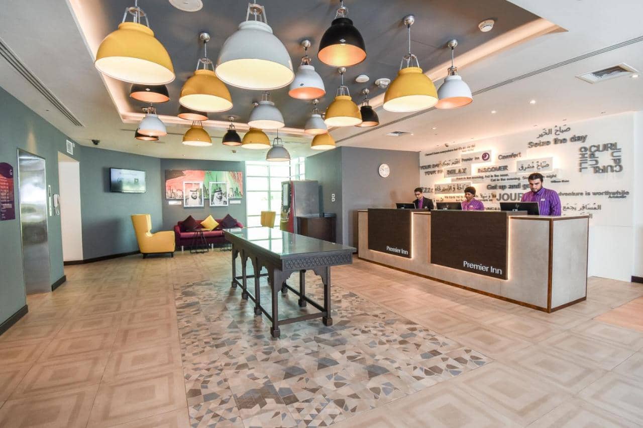 Premier Inn Dubai Silicon Oasis — 3