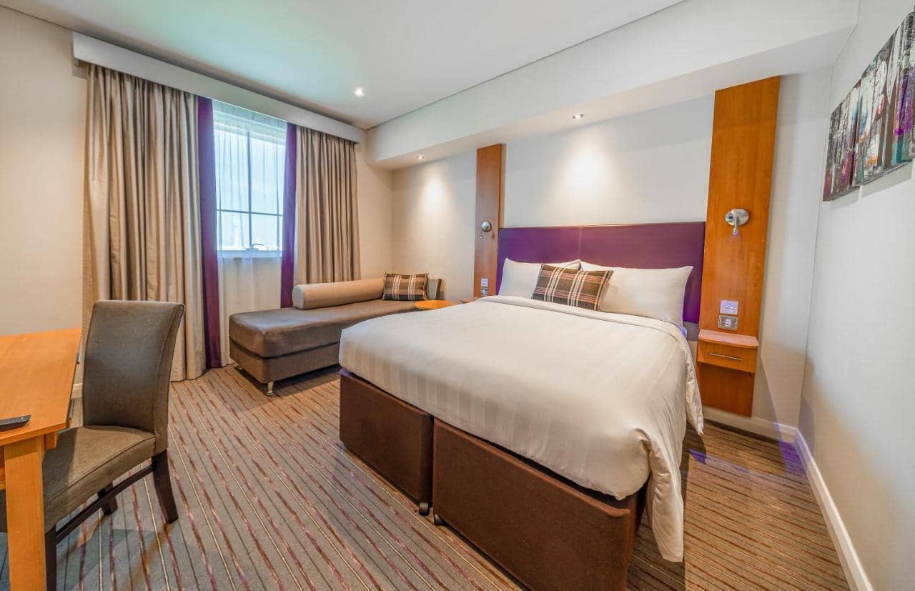 Premier Inn Dubai Silicon Oasis
