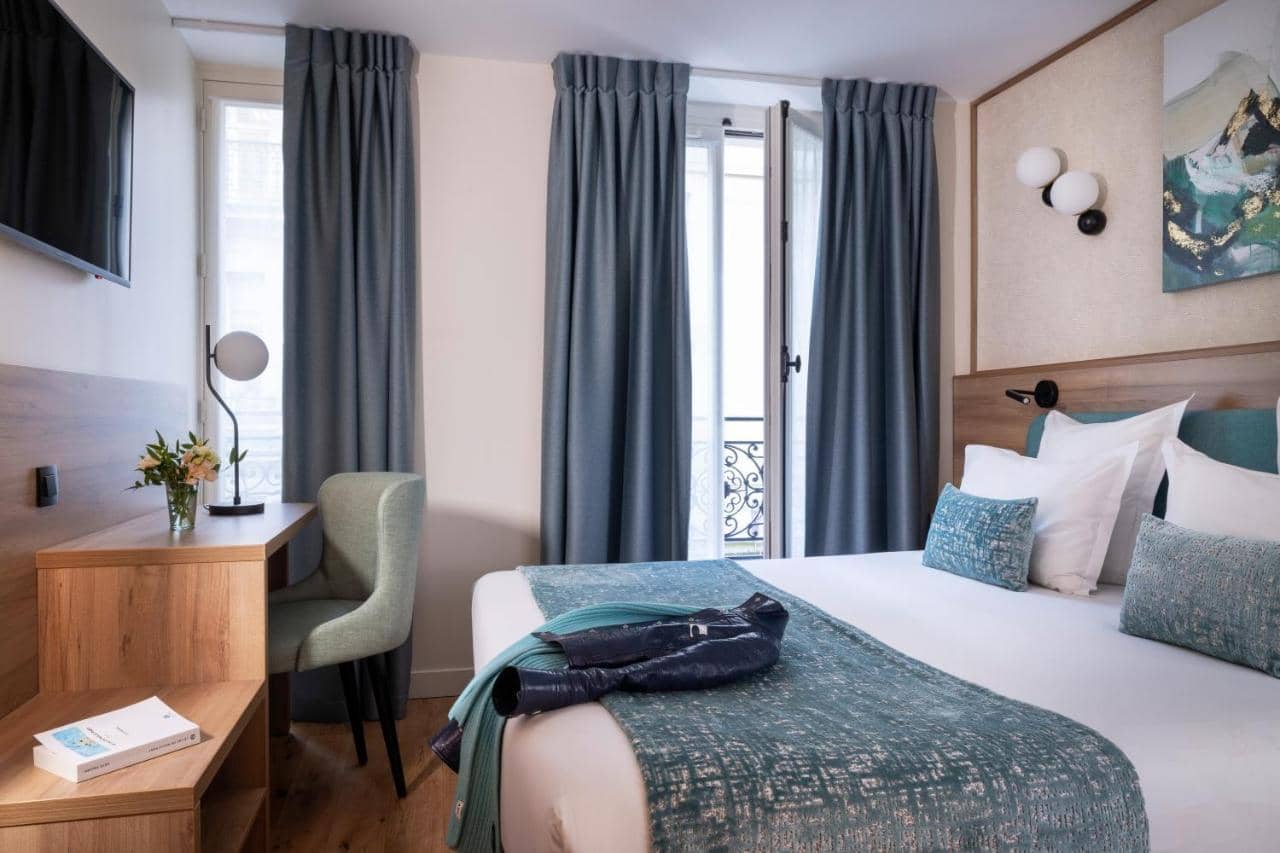 Hotel Theoreme