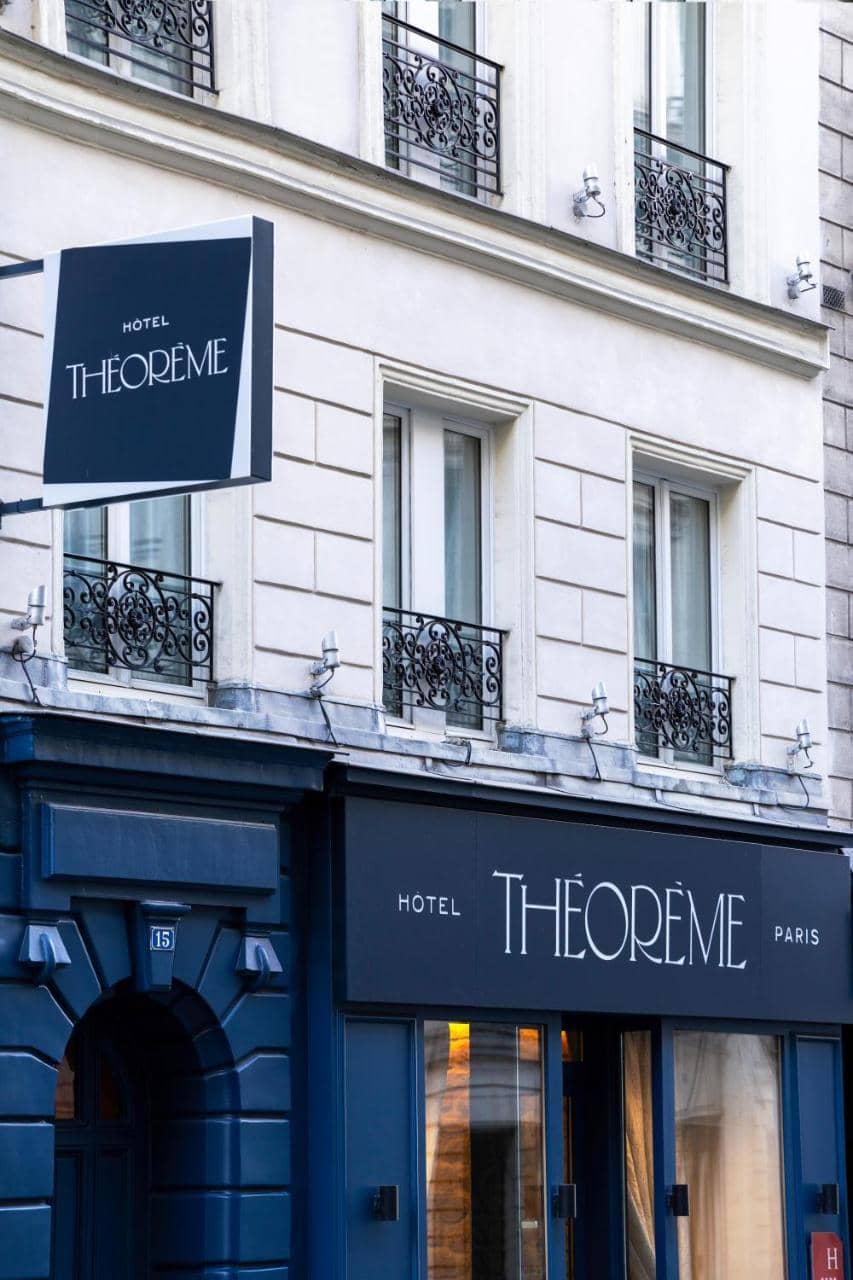 Hotel Theoreme — 5