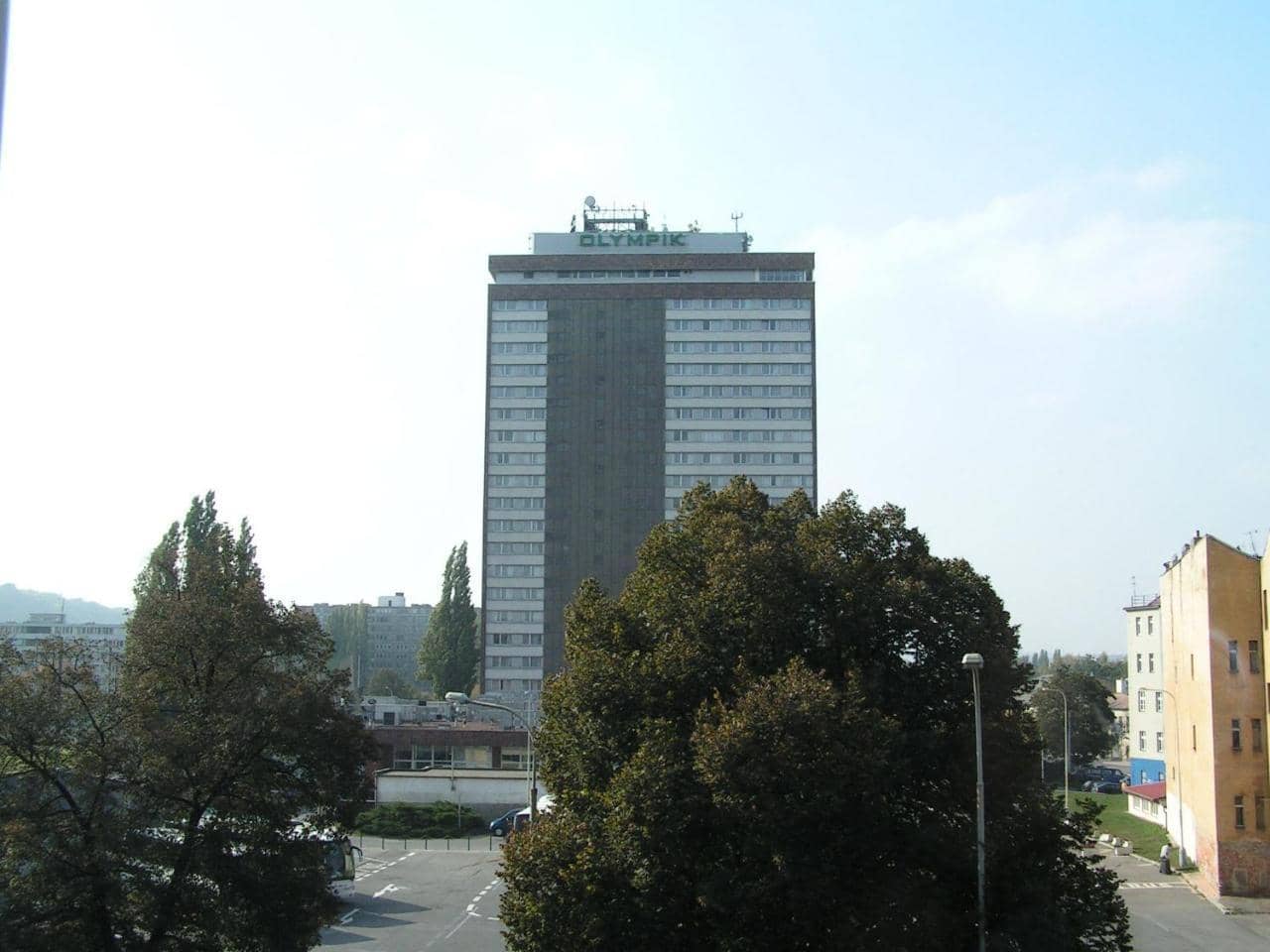 Hotel Olympik Prague — 4