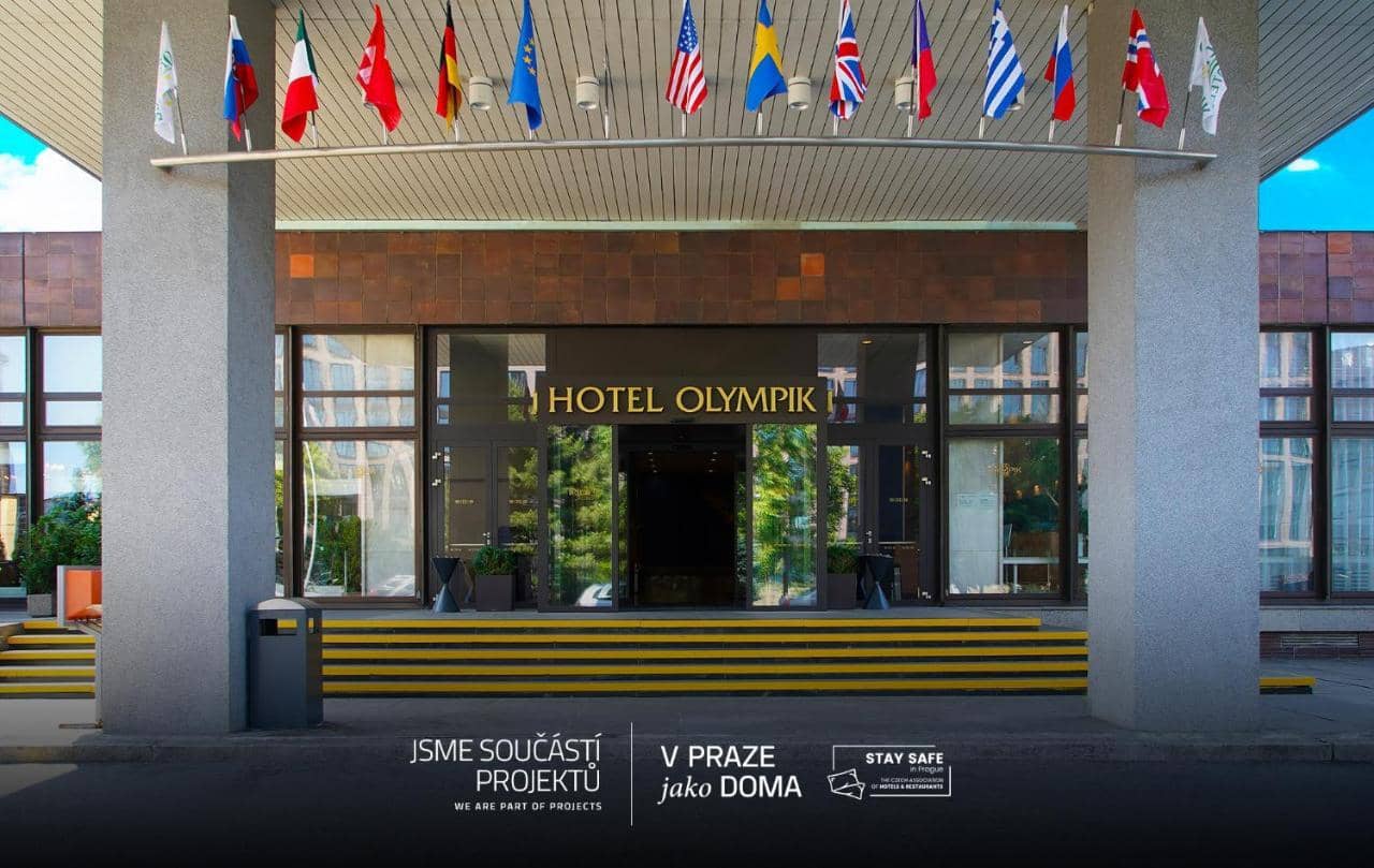 Hotel Olympik Prague — 2