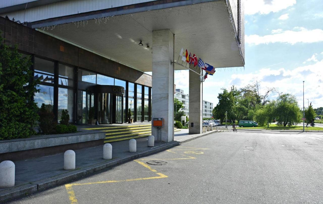 Hotel Olympik Prague — 3