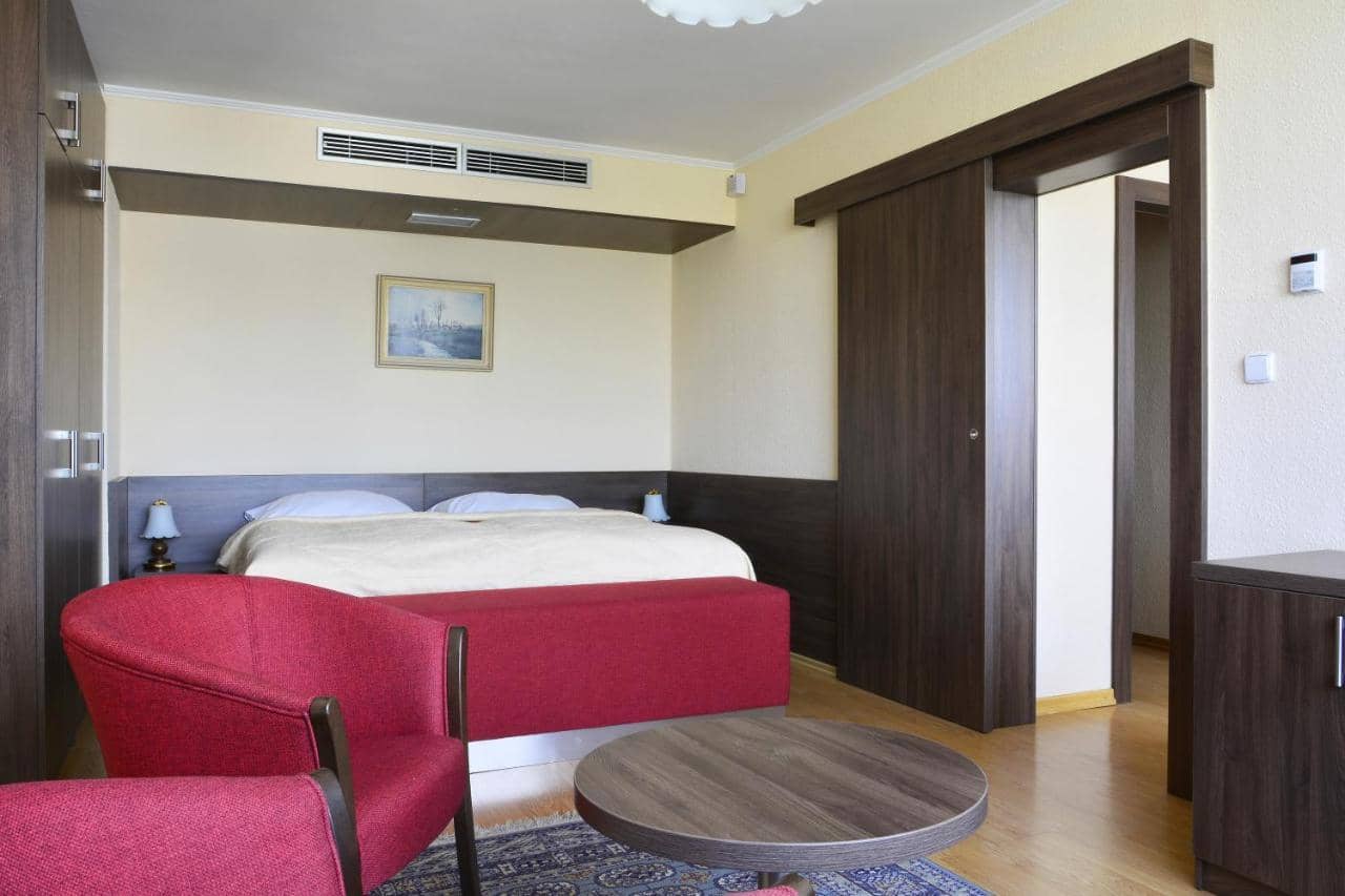Hotel Olympik Prague