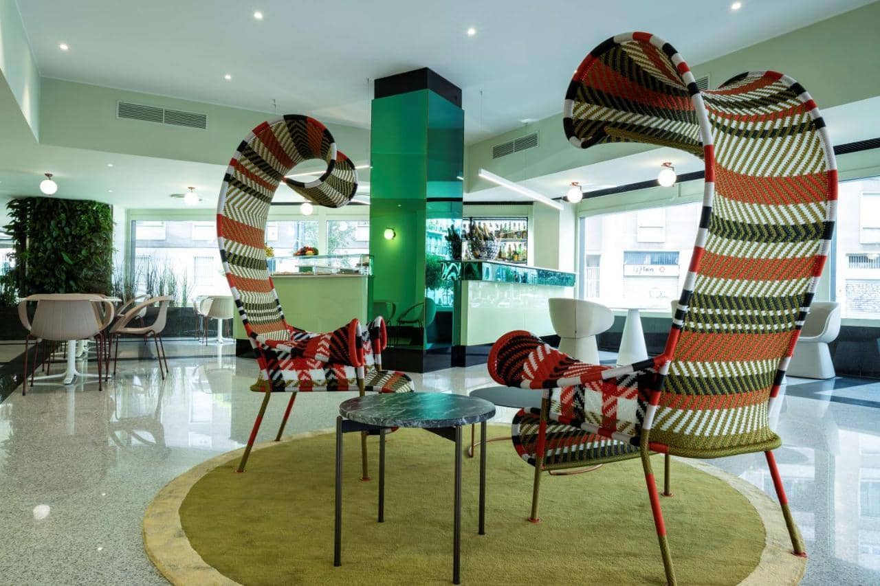 Antares Hotel Concorde, BW Signature Collection — 2