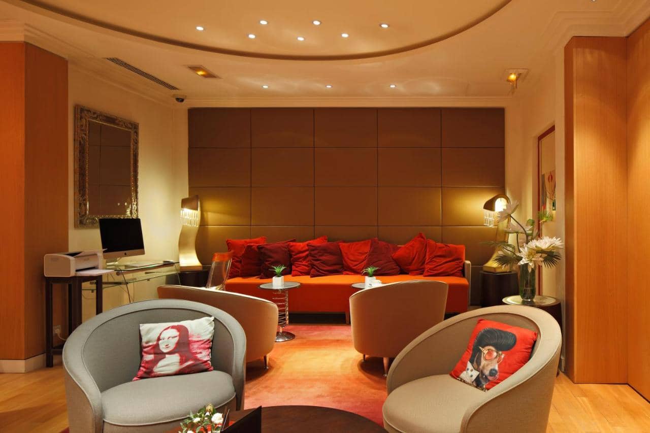 Westside Arc de Triomphe (Adults only) — 5