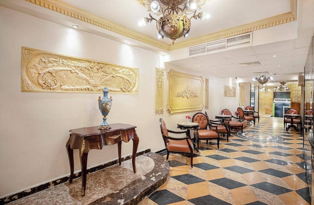 Holidays Express Hotel & Terrace — 5