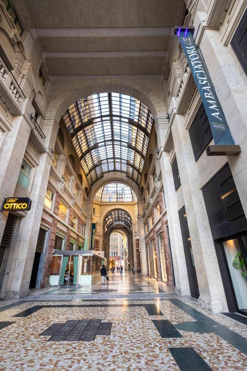 Ih Exclusive Milano Ambasciatori — 3