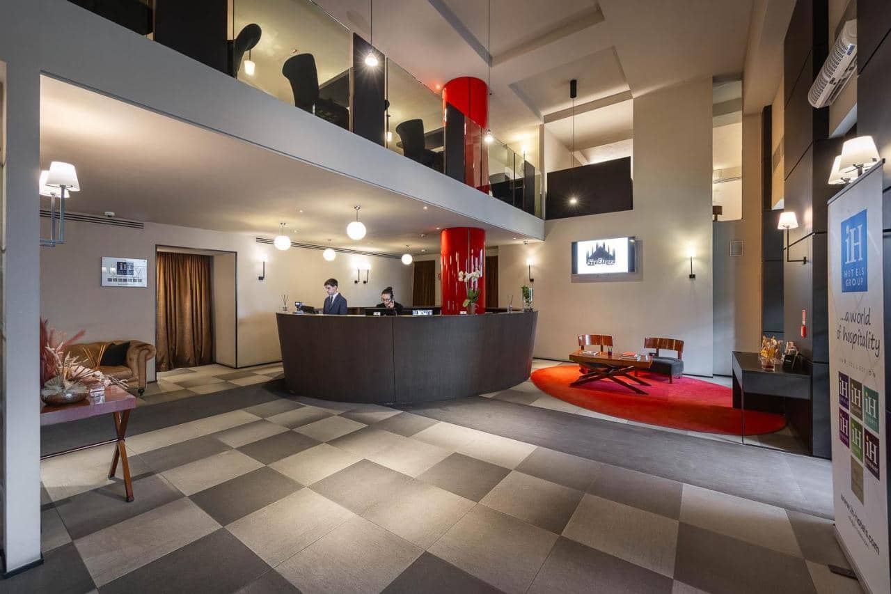 Ih Exclusive Milano Ambasciatori — 5