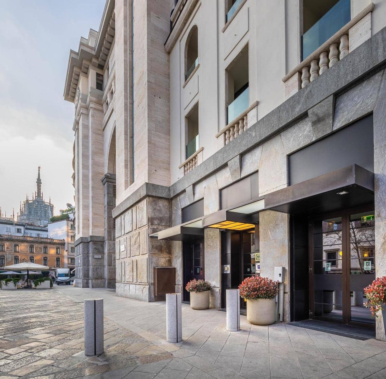 Ih Exclusive Milano Ambasciatori — 2