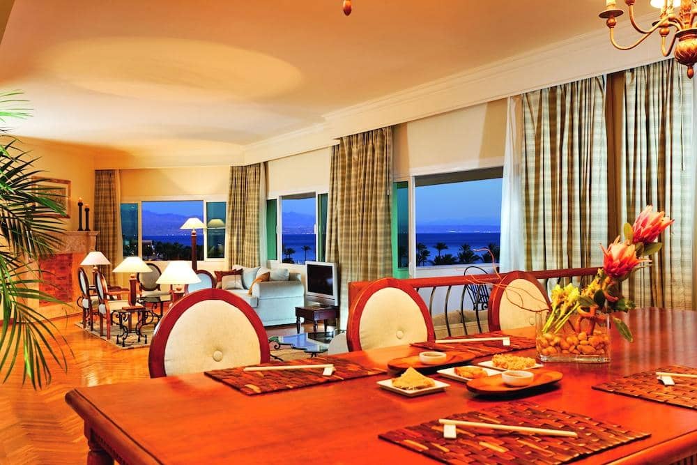 Movenpick Taba Resort — 2