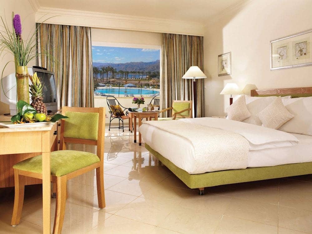 Movenpick Taba Resort — 4