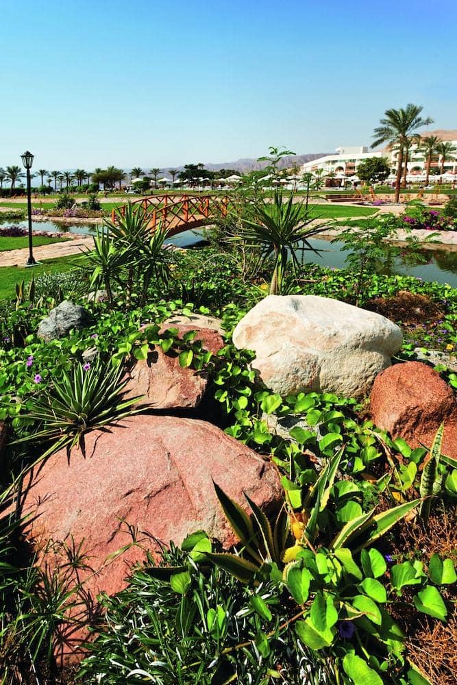 Movenpick Taba Resort — 3