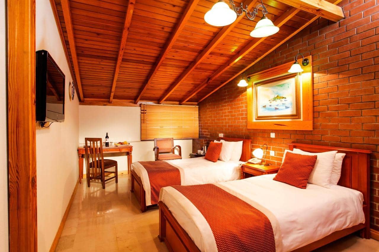 Erguvan Hotel — 5