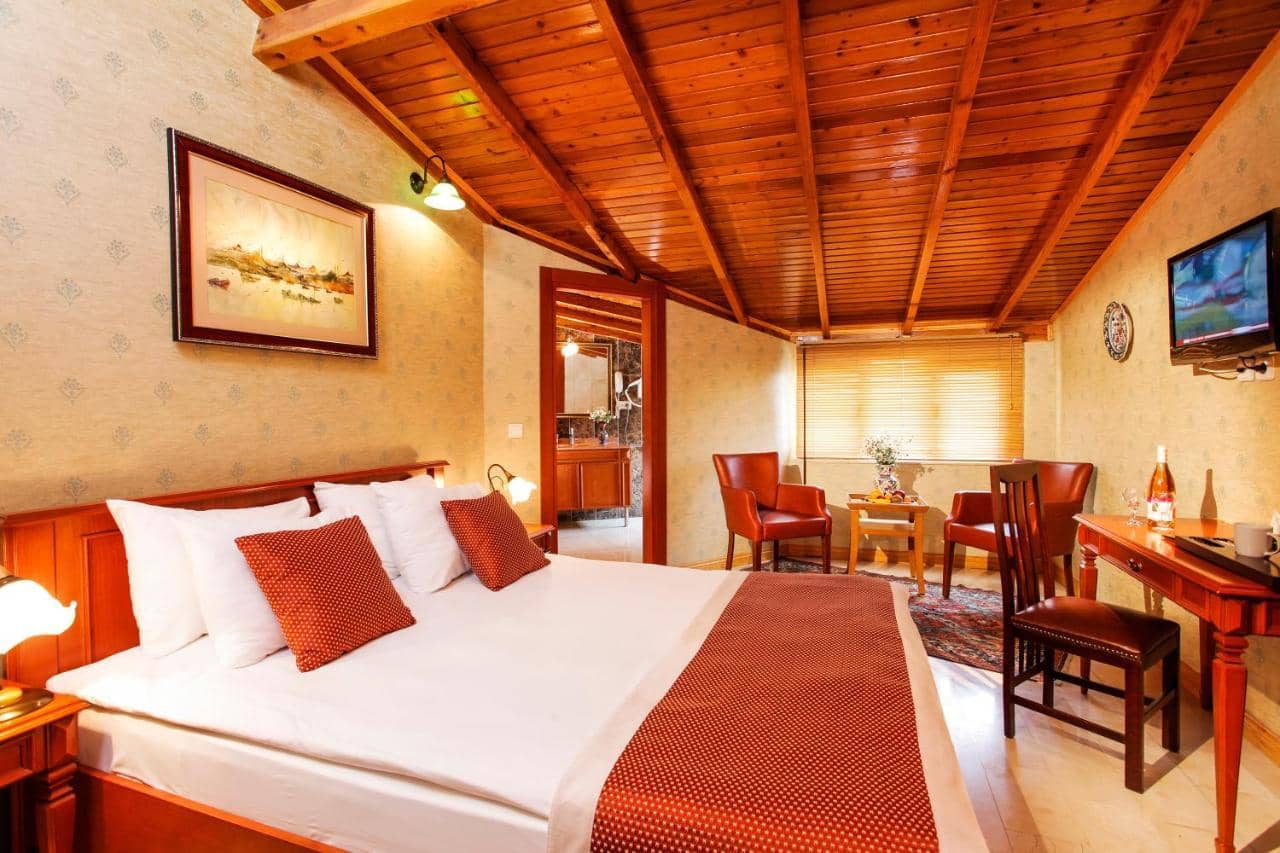 Erguvan Hotel