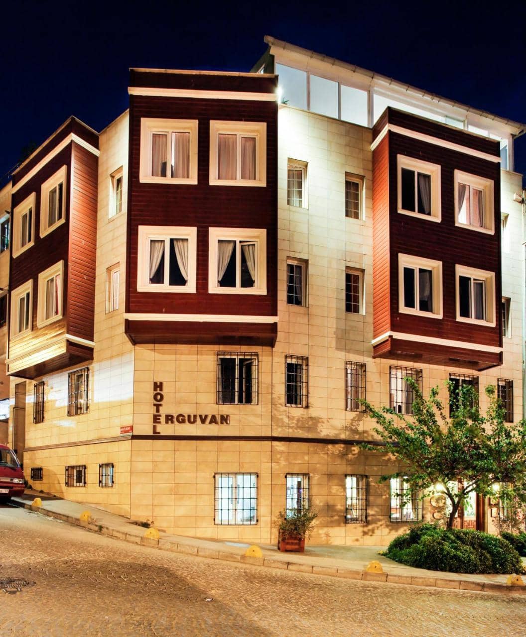 Erguvan Hotel — 3
