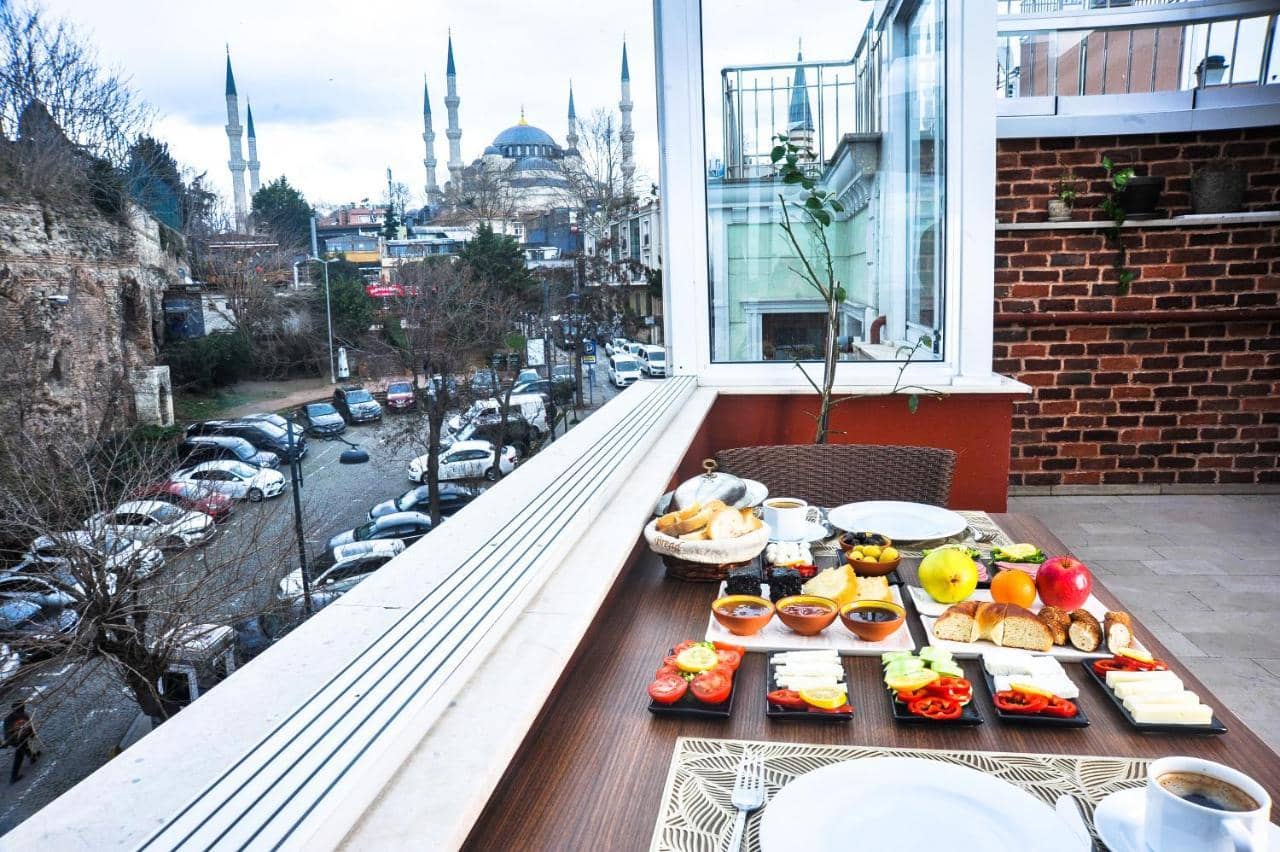 Erguvan Hotel — 2