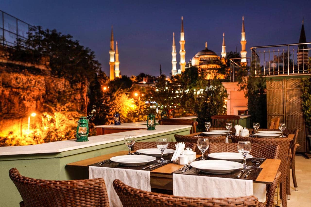 Erguvan Hotel — 4
