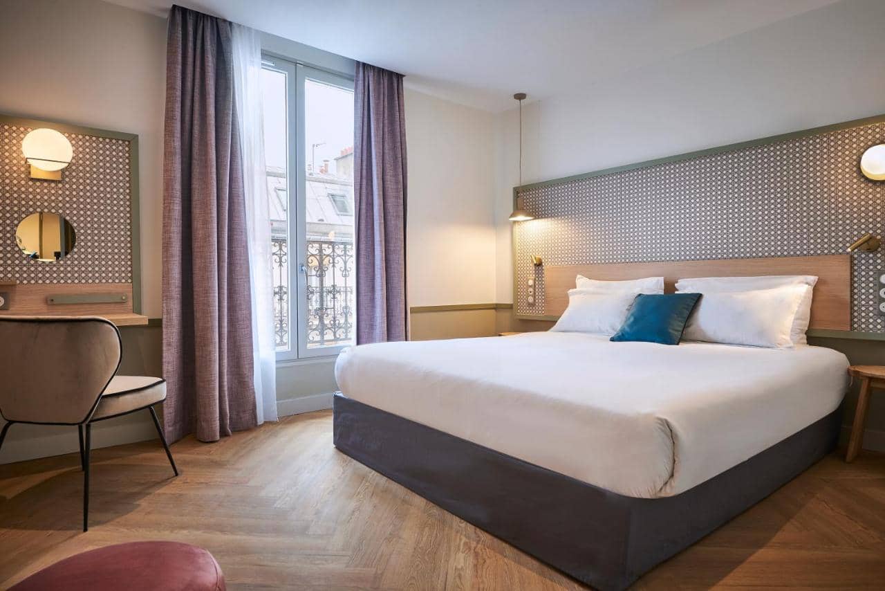 Hotel Cervantes by Happyculture — 2