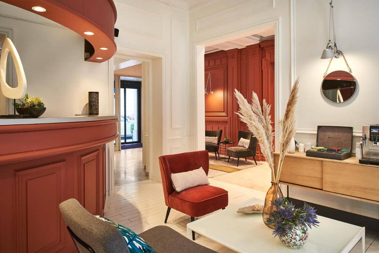 Hotel Cervantes by Happyculture — 5