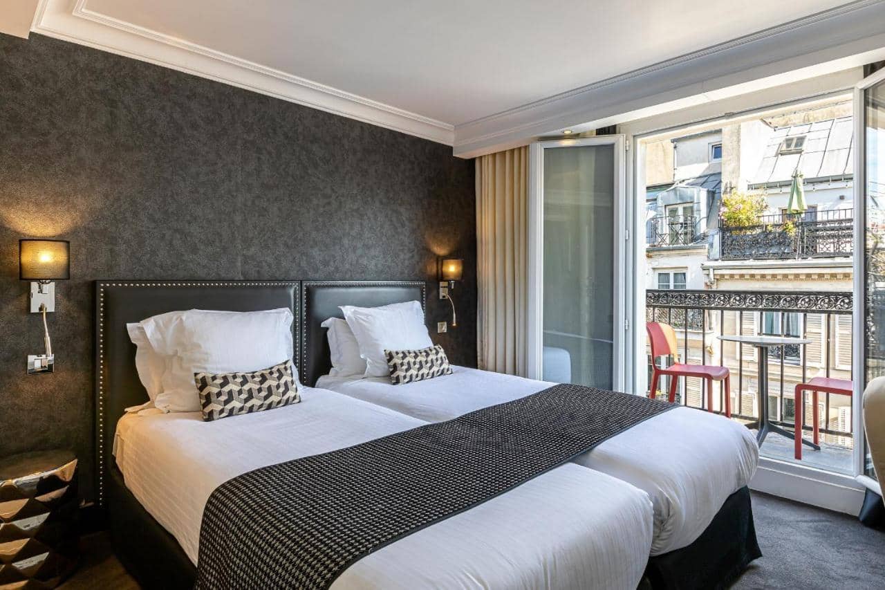 Hotel Diva Opera — 2