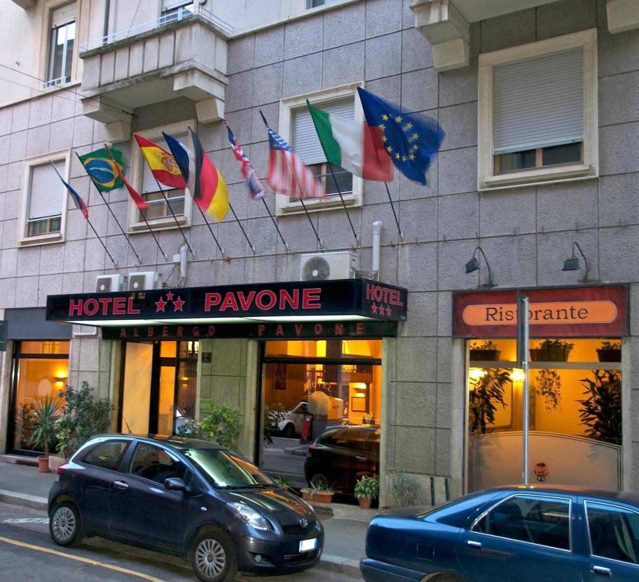 Pavone — 3