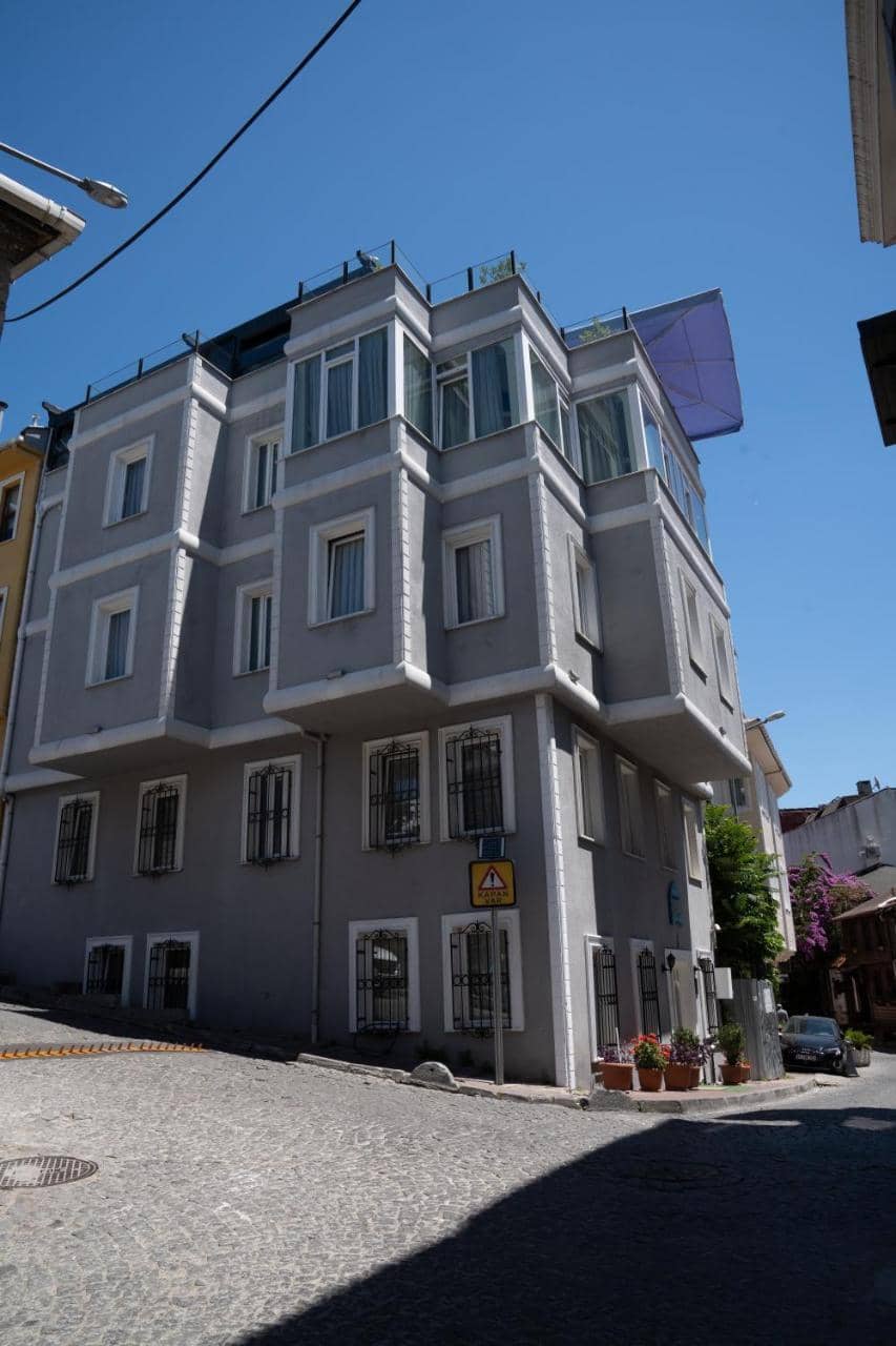 Sultanahmet Cesme Hotel Istanbul