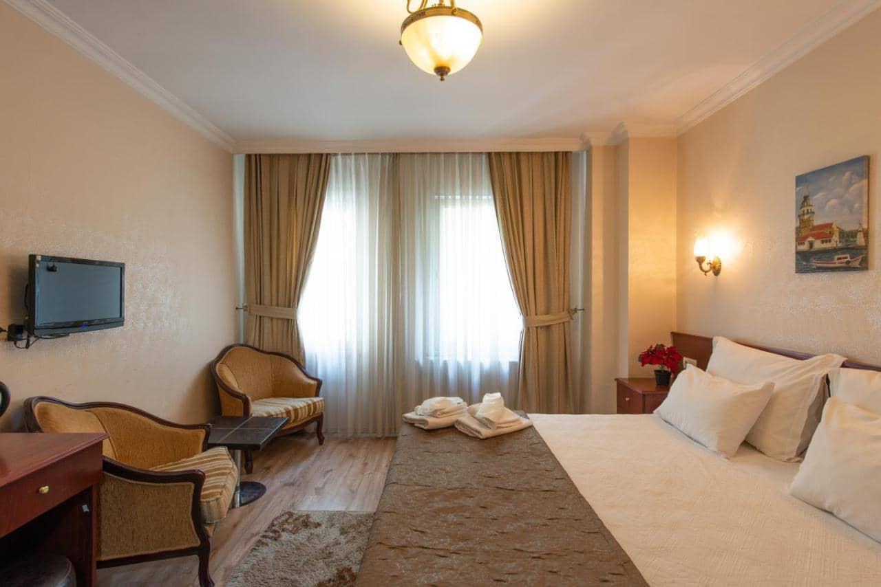 Sultanahmet Cesme Hotel Istanbul — 3