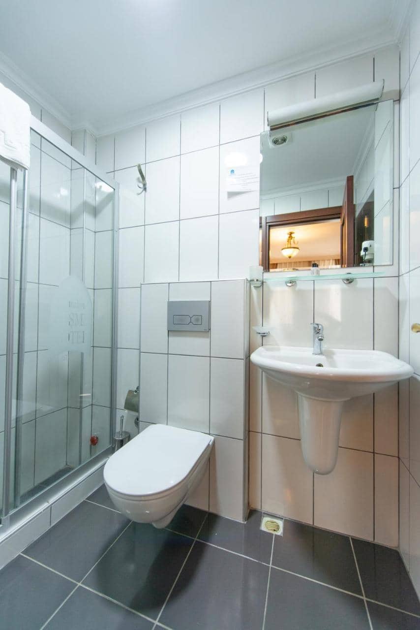 Sultanahmet Cesme Hotel Istanbul — 4