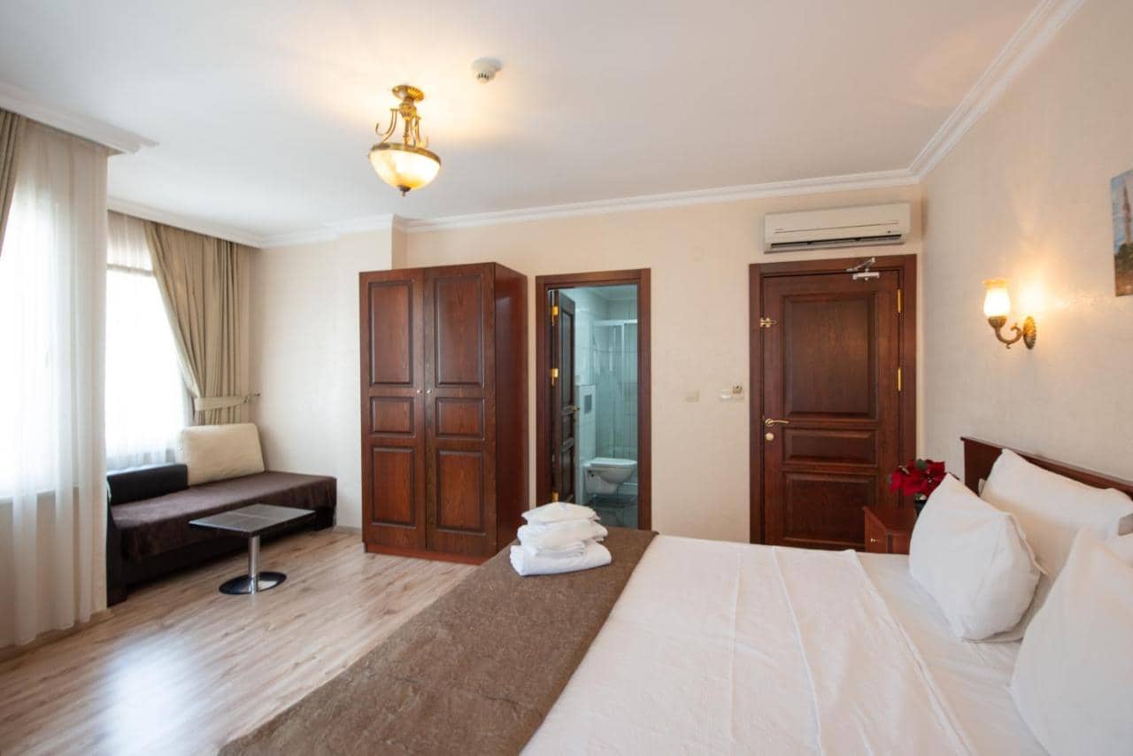 Sultanahmet Cesme Hotel Istanbul — 2