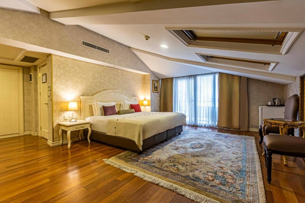 Eurostars Hotel — 2