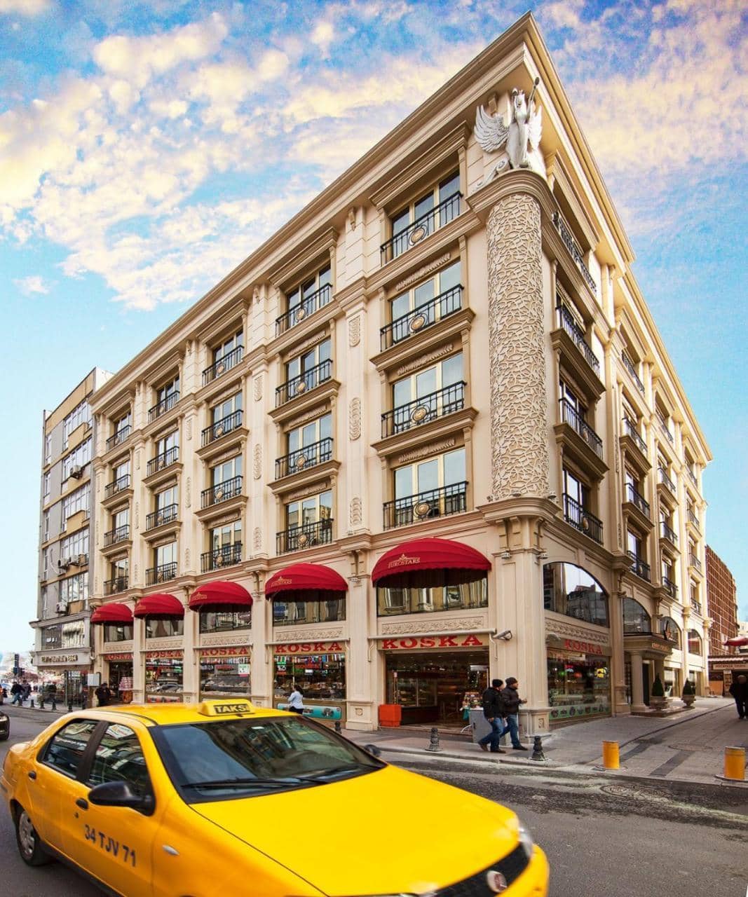 Eurostars Hotel
