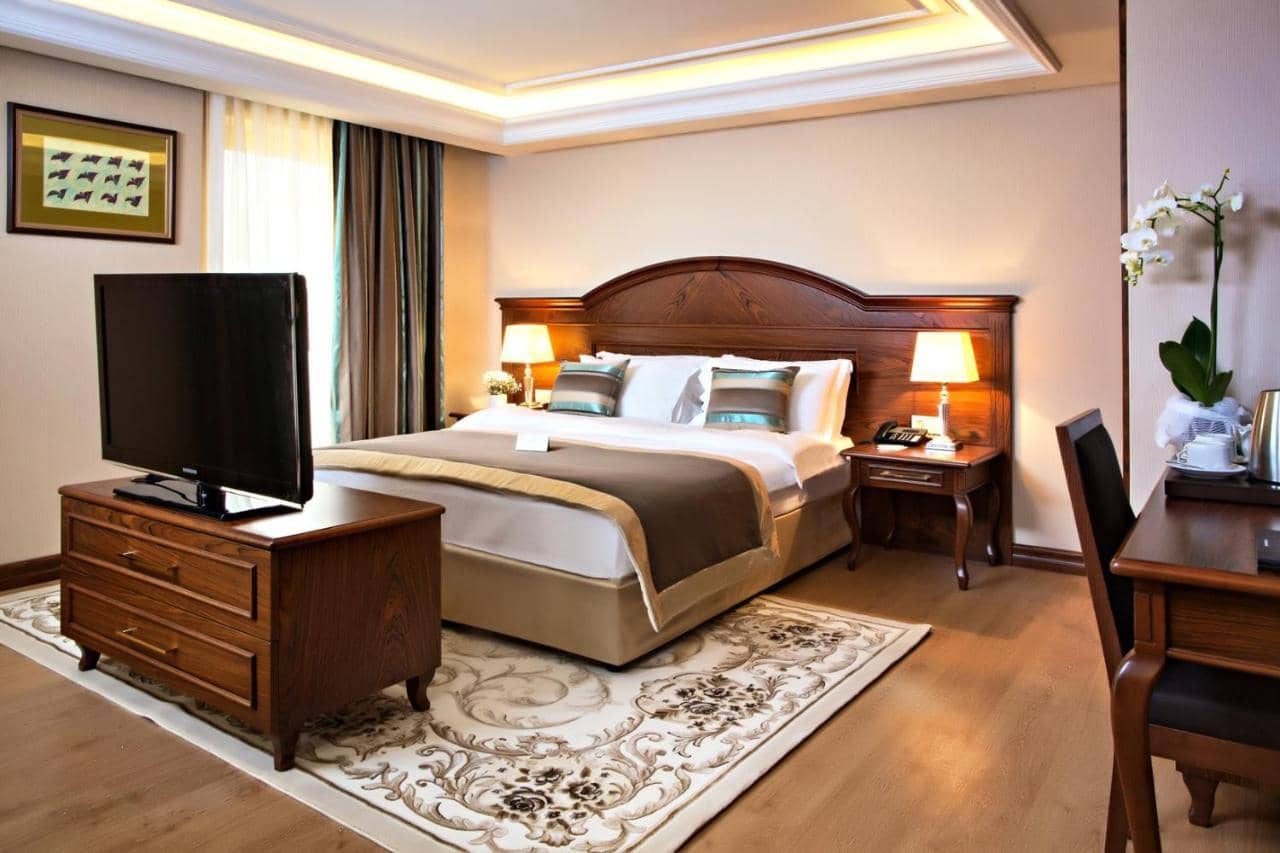 Eurostars Hotel — 3
