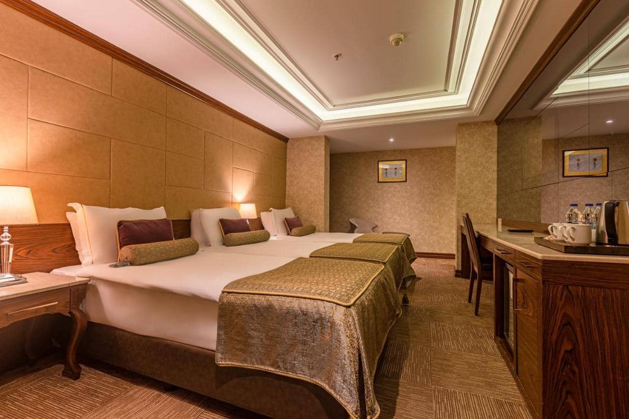 Eurostars Hotel — 4