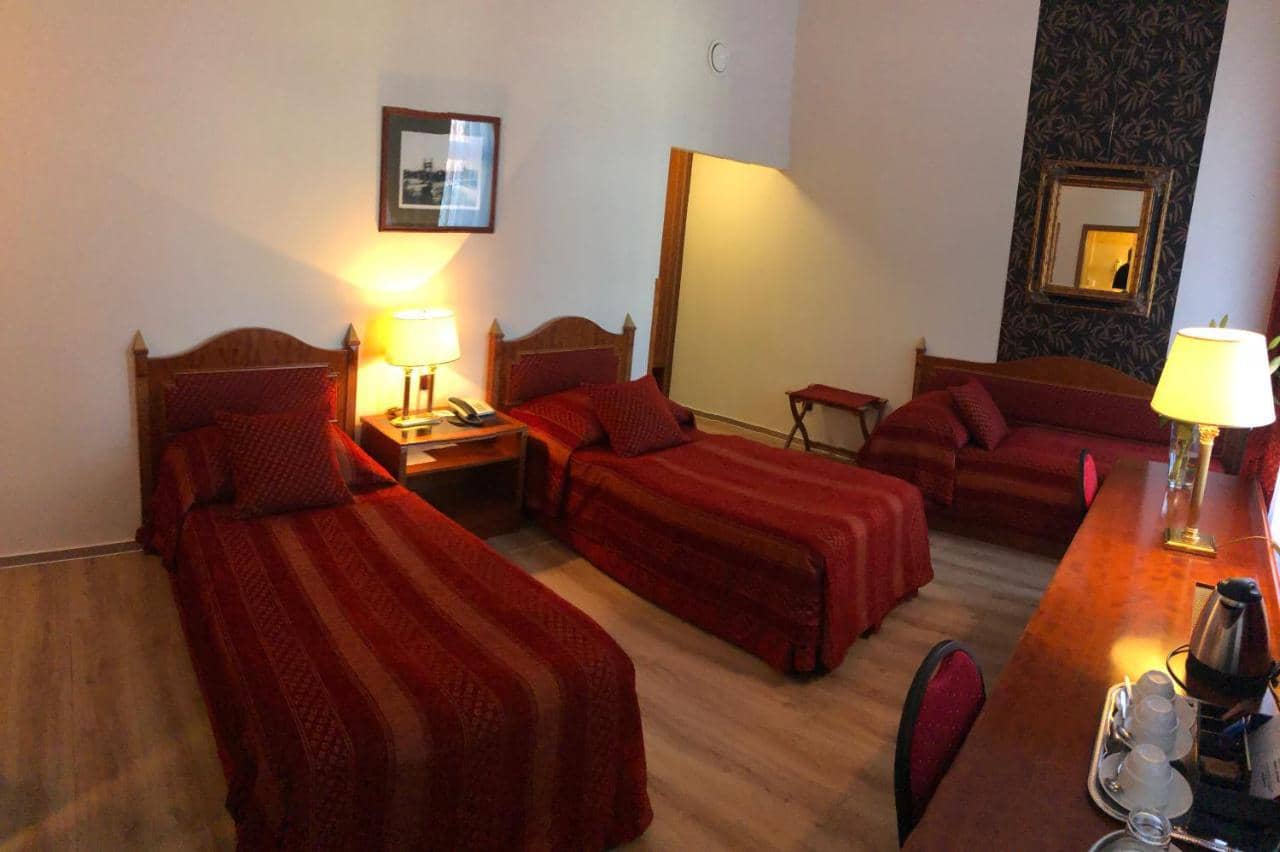 Hotel Ariston & Ariston Patio — 2
