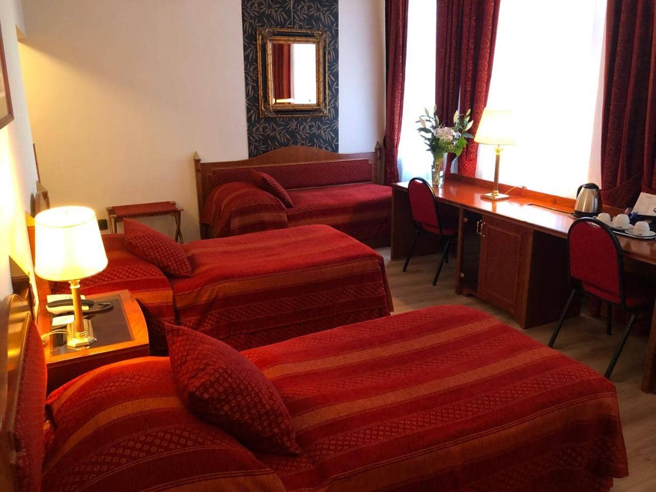 Hotel Ariston & Ariston Patio — 4