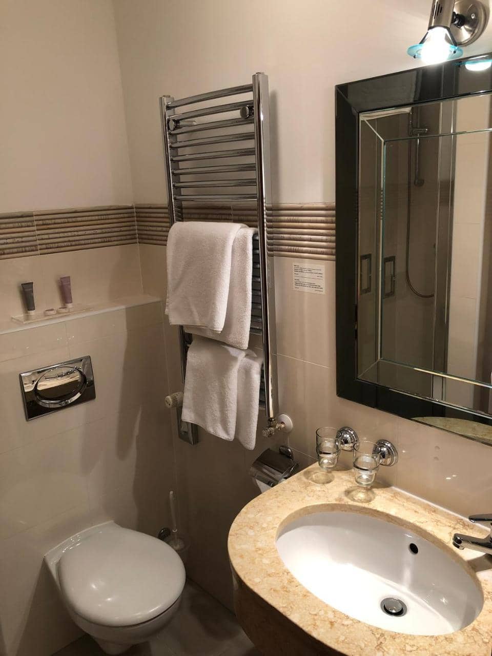 Hotel Ariston & Ariston Patio — 5
