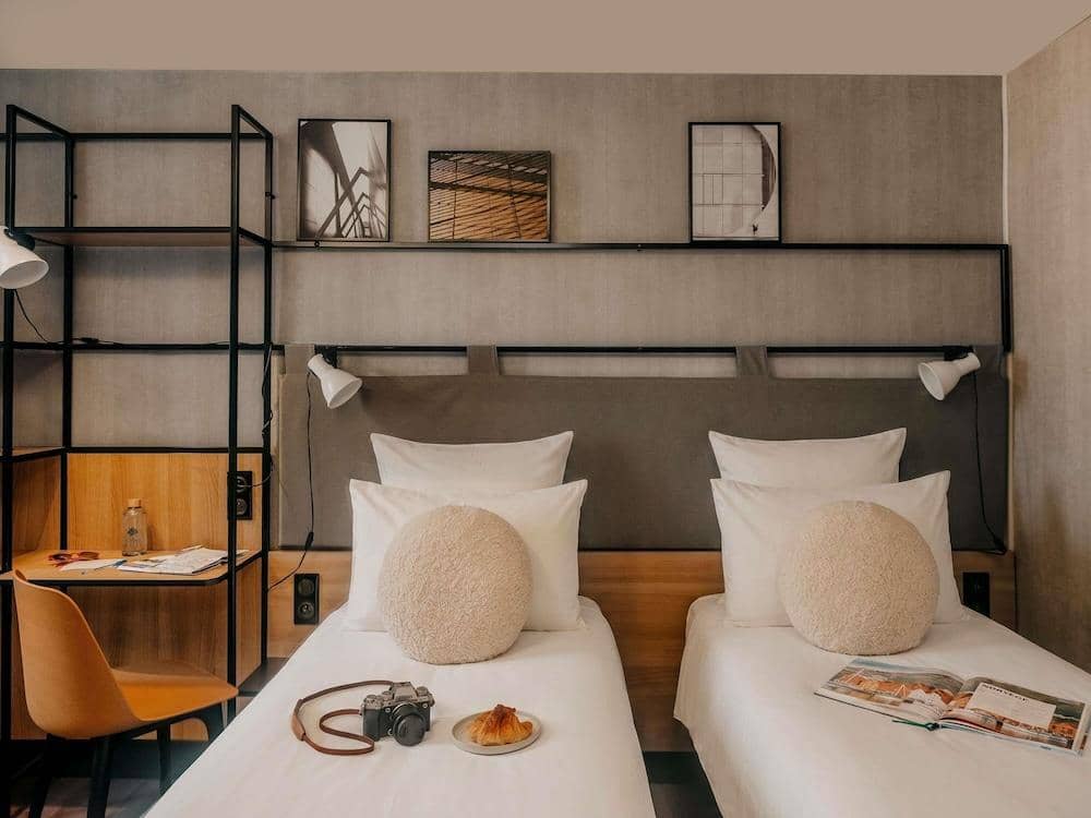 Ibis Paris Bastille Opera 11th Hotel — 4