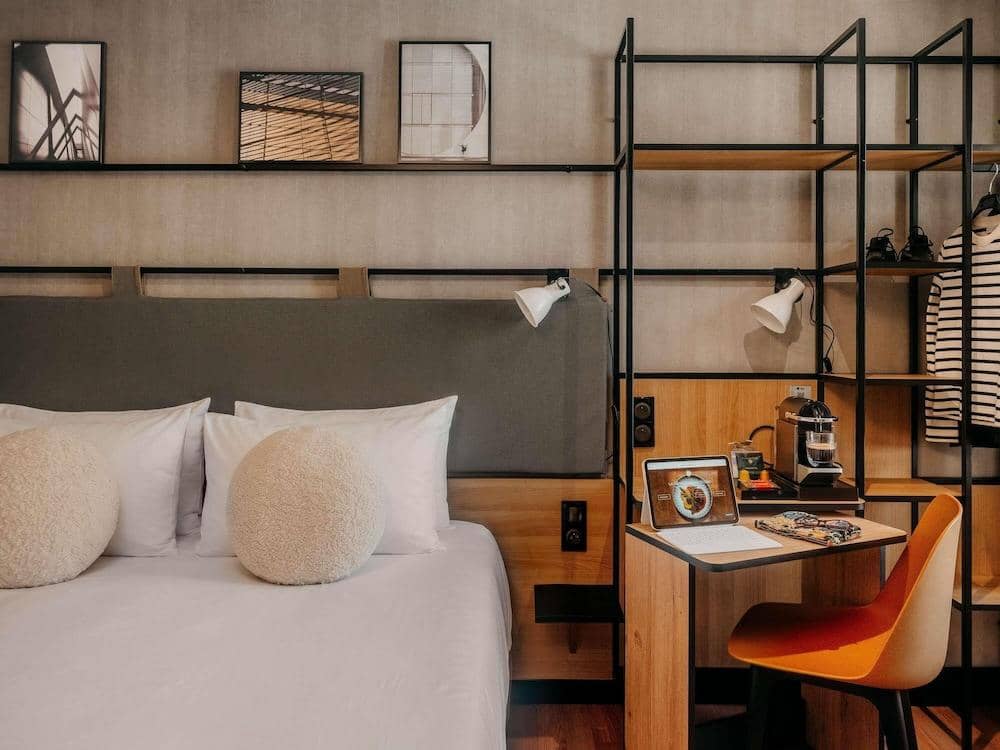 Ibis Paris Bastille Opera 11th Hotel — 5