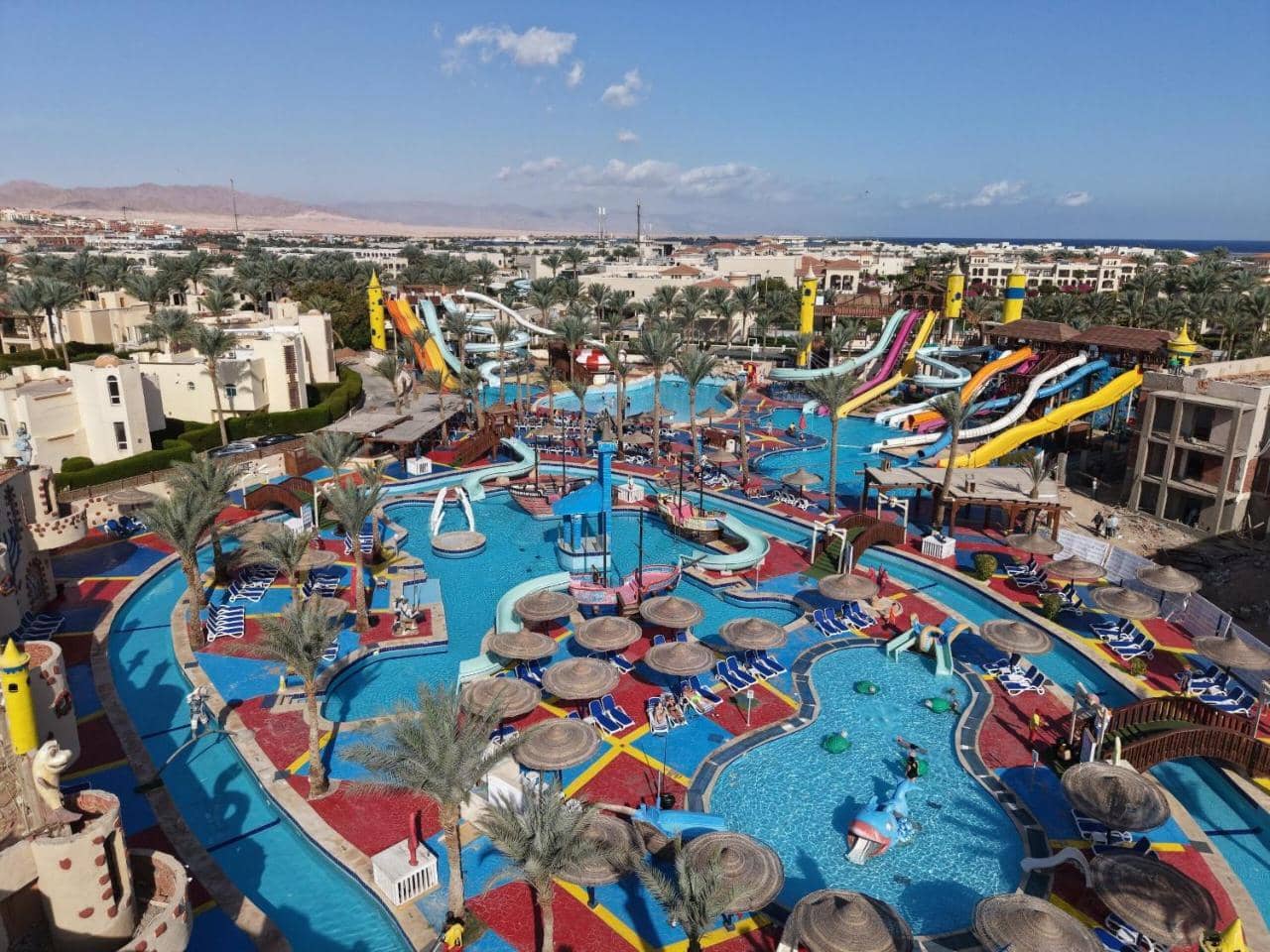 Sea Beach Aqua Park Resort — 3