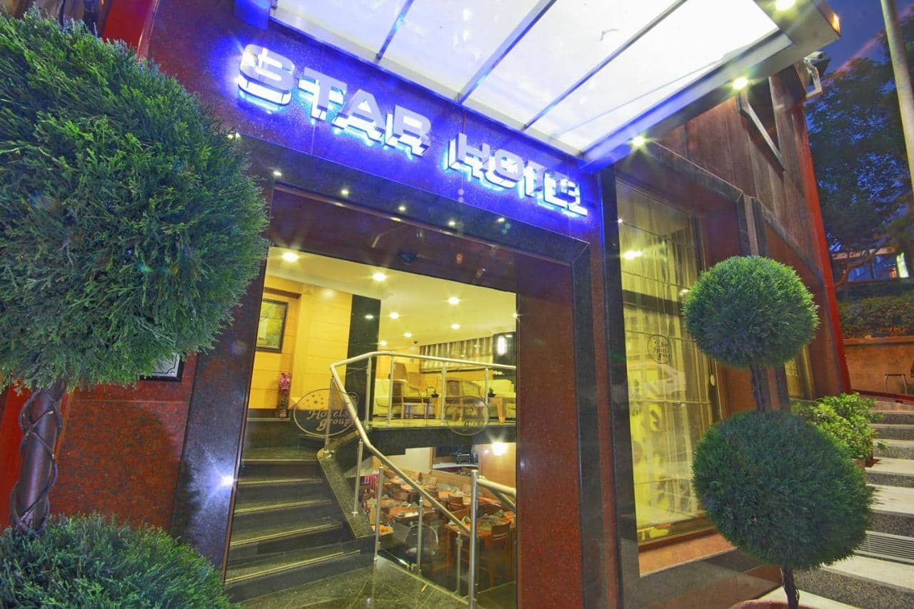 Star Hotel Taksim — 4