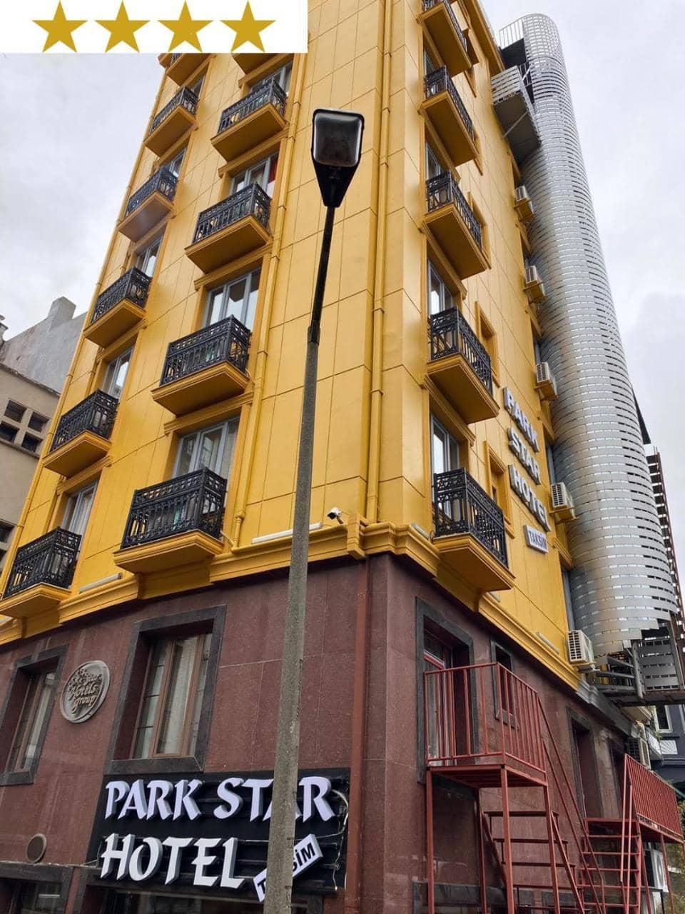 Star Hotel Taksim