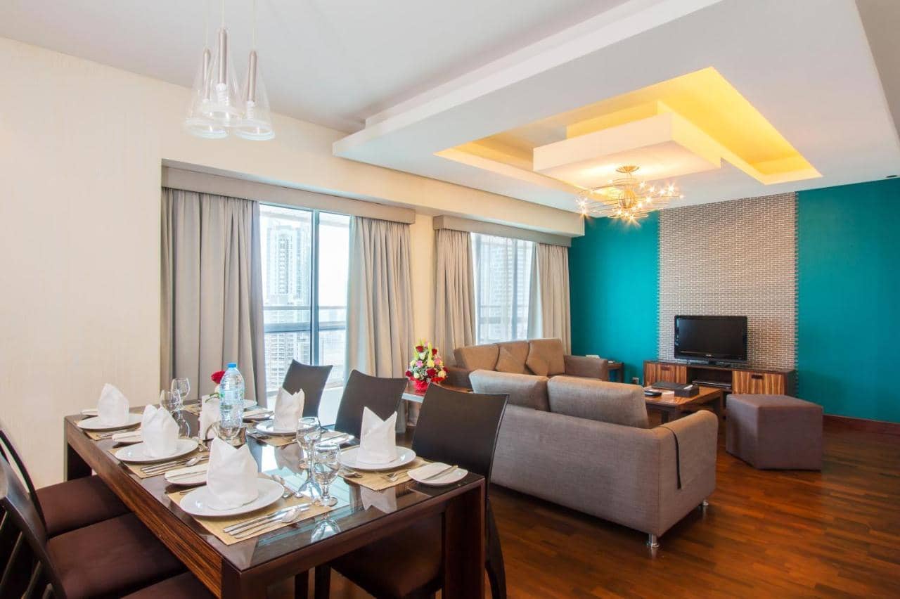 City Premiere Hotel Apartments — 4