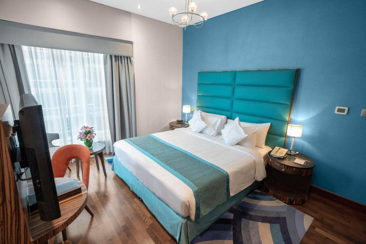 City Premiere Hotel Apartments — 3