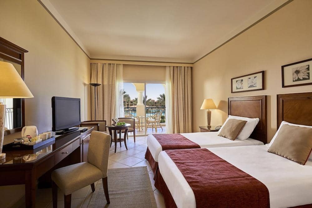 Jaz Almaza Beach Resort — 4