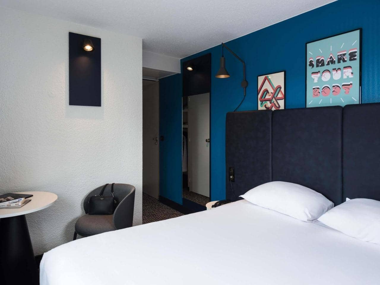 Ibis Paris Italie Tolbiac 13eme — 5