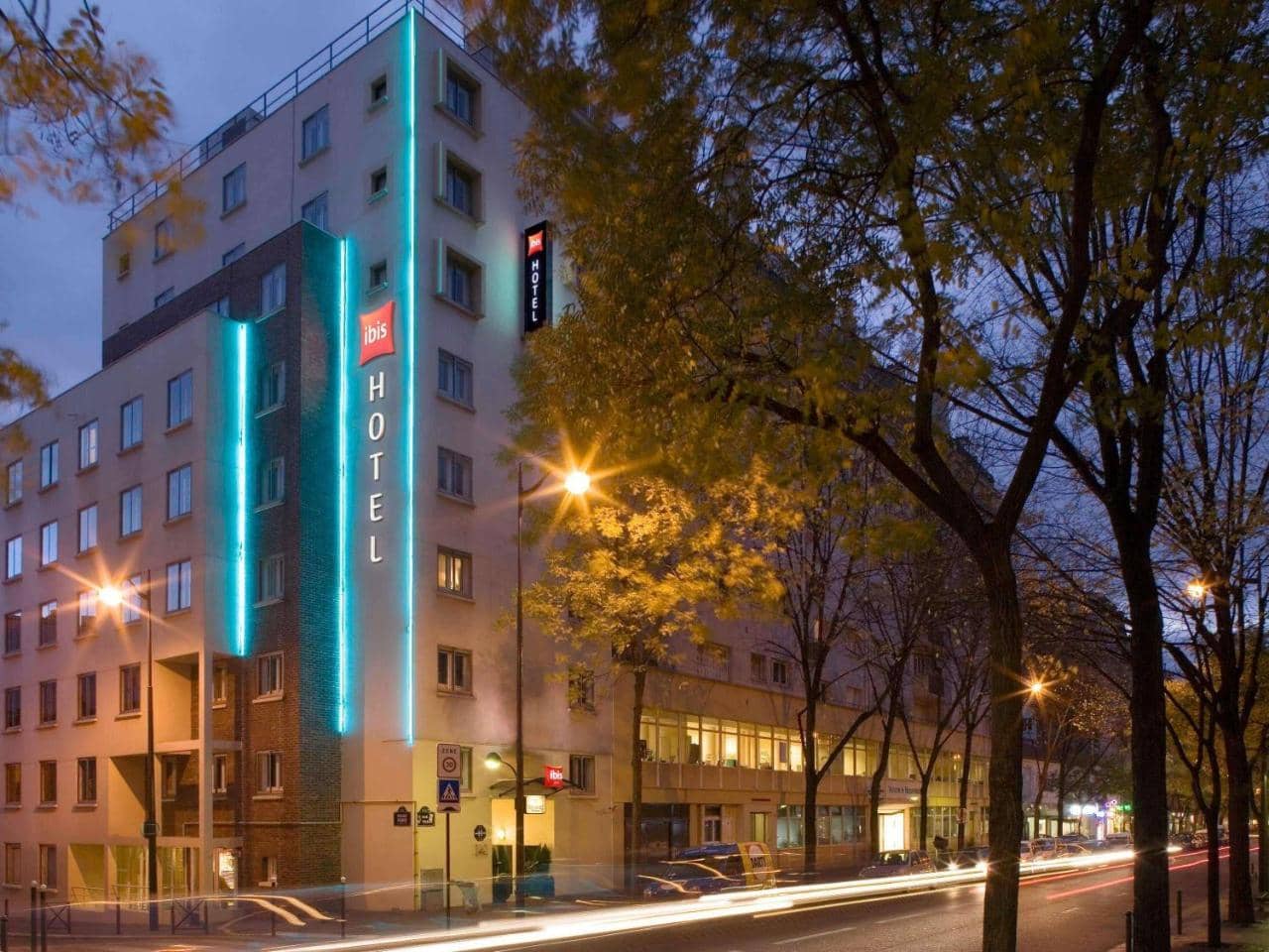 Ibis Paris Italie Tolbiac 13eme — 3